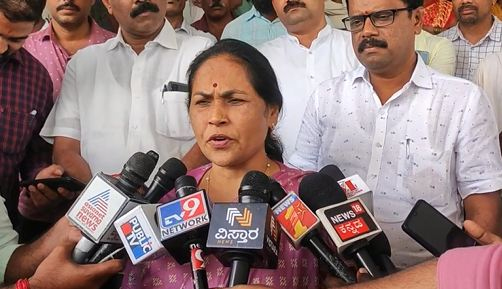 Shobha Karandlaje